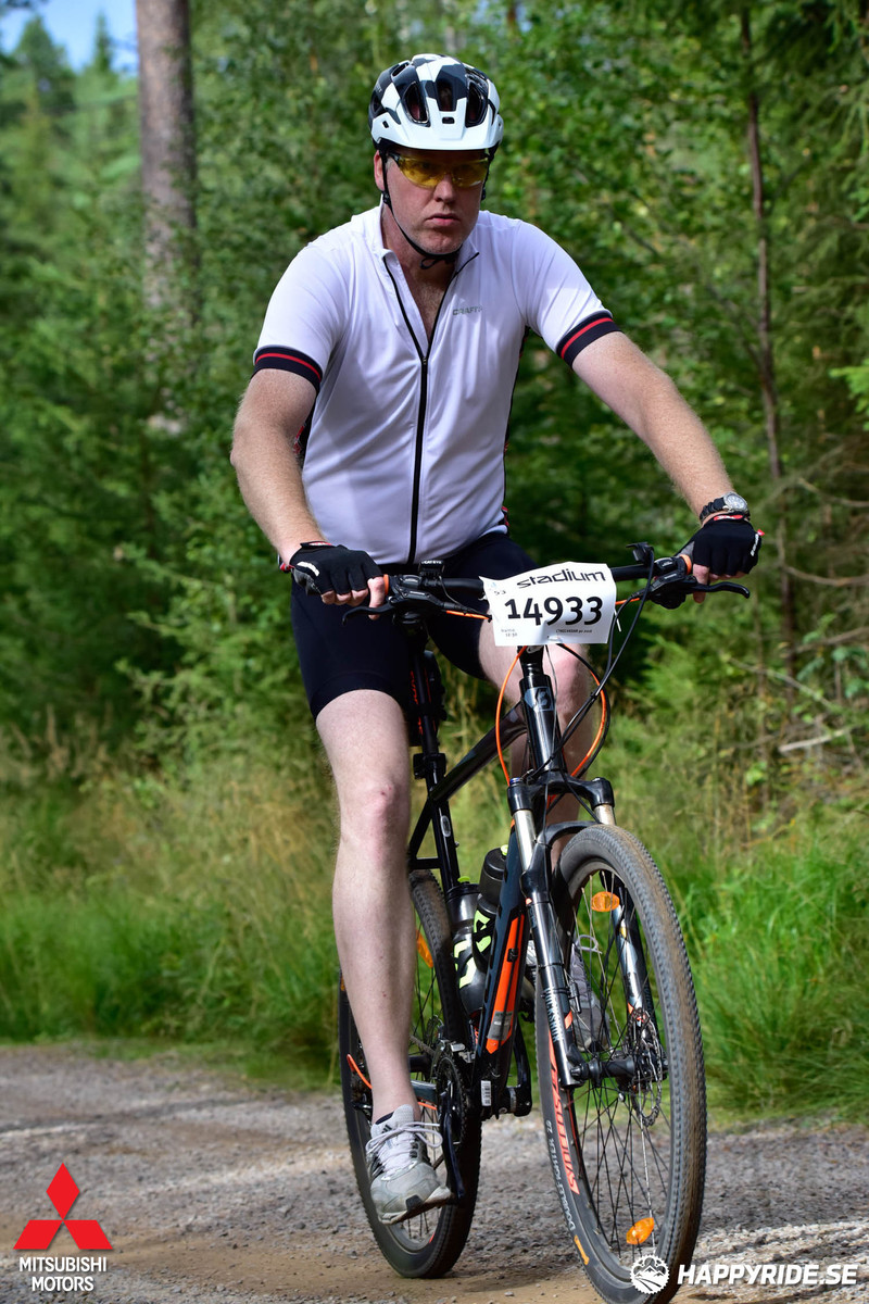 Bild från Cykelvasan 2016
